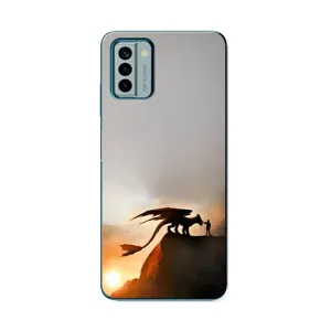 Чохол дракон Беззубик для Nokia G22 (Мультік Беззубик)