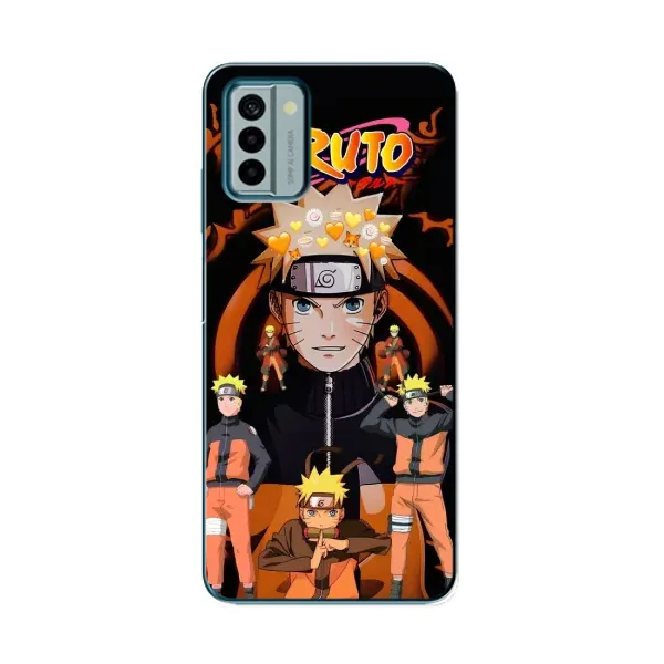 Чехол с рисунком «Naruto герой» для Nokia G22 Чехол с рисунком «Naruto герой» для Nokia G22
