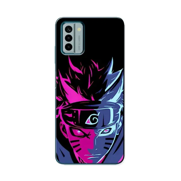 Чехол с рисунком «Naruto» для Nokia G22 Чехол с рисунком «Naruto» для Nokia G22