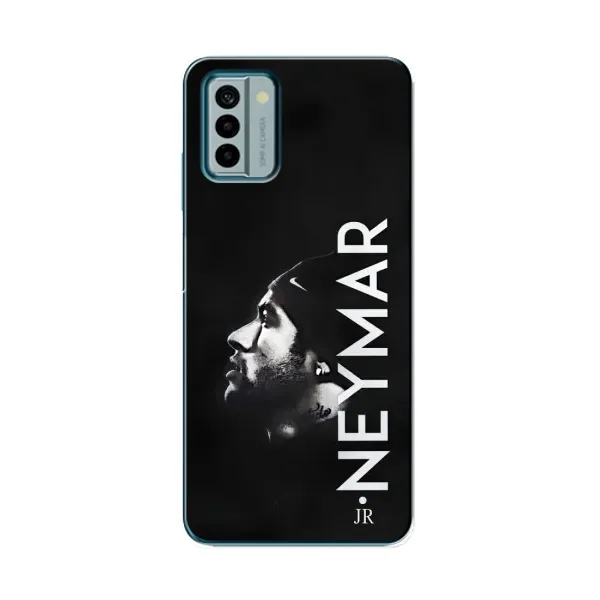 Чохол з малюнком «Neymar» для Nokia G22 Чохол з малюнком «Neymar» для Nokia G22