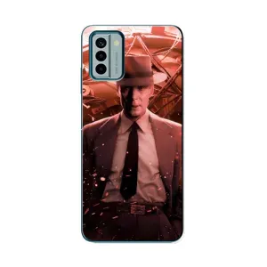 Чохол Оппенгеймер / Oppenheimer на Nokia G22