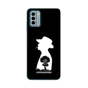 Чохол Оппенгеймер / Oppenheimer на Nokia G22 (Oppenheimer)