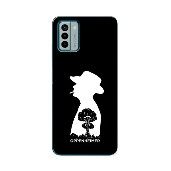 Чехол с рисунком «Oppenheimer» для Nokia G22 Чехол с рисунком «Oppenheimer» для Nokia G22