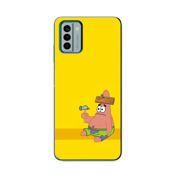 Чехол с рисунком «Ошибочка» для Nokia G22 Чехол с рисунком «Ошибочка» для Nokia G22