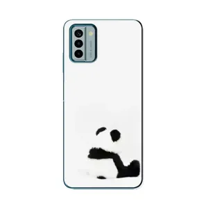 Чехлы с Пандами на Nokia G22 (Панда обиделся)
