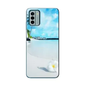 Летний Чехол на Nokia G22 (Пляж)