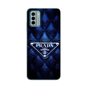 Чехол (Dior, Prada, YSL, Chanel) для Nokia G22 (Прада)