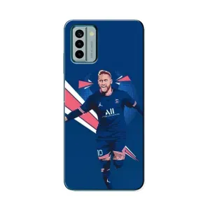 Силиконовый Чехол Nokia G22 (Празднование Неймара)