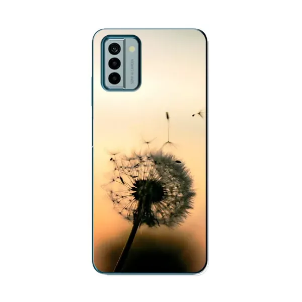 Чехол с рисунком «Роздумаханый одуванчик» для Nokia G22 Чехол с рисунком «Роздумаханый одуванчик» для Nokia G22