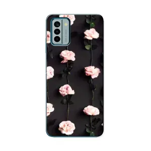 Чехлы с принтом Розочки для Nokia G22 (Розы)