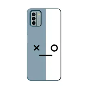 Чохли (ТПУ) (смішні стікери) для Nokia G22