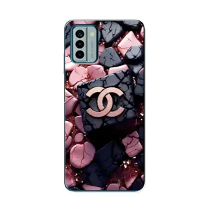 Чехол (Dior, Prada, YSL, Chanel) для Nokia G22 (Шанель)