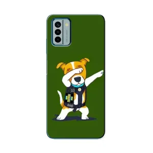 Чехол с принтом Собаки Патрон для Nokia G22 (Собака Патрон)