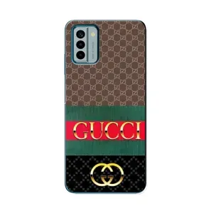 Чехлы Бренд GUCCI для Nokia G22 (Стиль GUCCI)