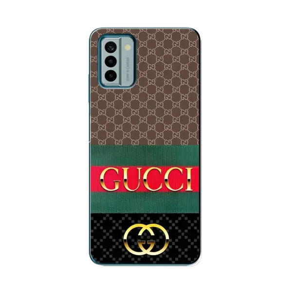Чехол с рисунком «Стиль GUCCI» для Nokia G22 Чехол с рисунком «Стиль GUCCI» для Nokia G22