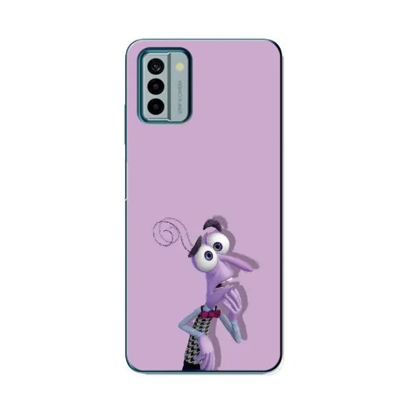 Чехол с рисунком «Страх» для Nokia G22 Чехол с рисунком «Страх» для Nokia G22
