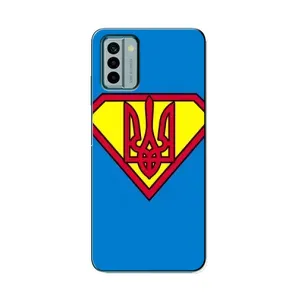 Чохол з картинкою (Патріотичний ГЕРБ) на Nokia G22