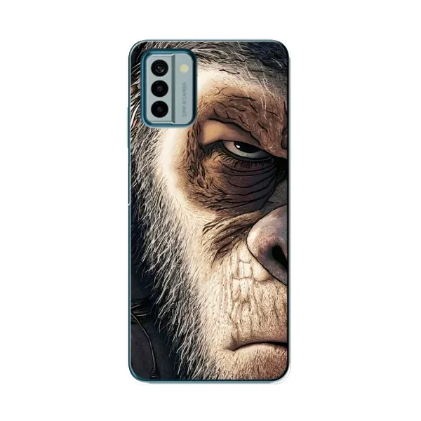 Чехол с рисунком «Суровый» для Nokia G22 Чехол с рисунком «Суровый» для Nokia G22