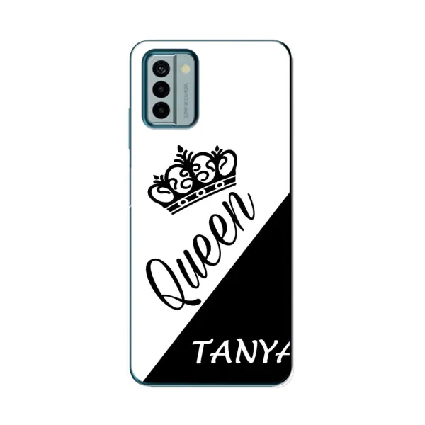 Чехол с рисунком «TANYA» для Nokia G22 Чехол с рисунком «TANYA» для Nokia G22