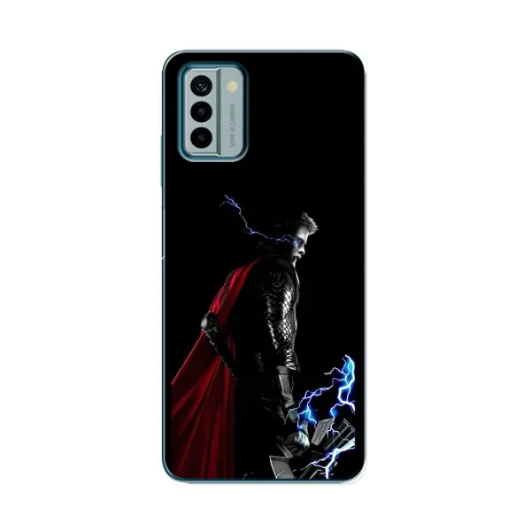 Чехол с рисунком «Тор» для Nokia G22