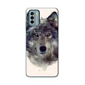 Чехол с Волком на Nokia G22 (Волк)