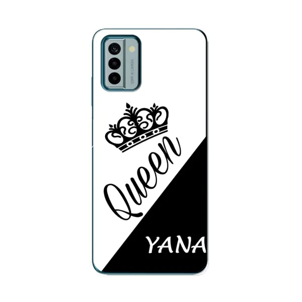 Чехол с рисунком «YANA» для Nokia G22 Чехол с рисунком «YANA» для Nokia G22