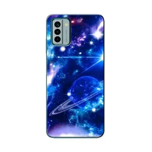 Чехлы КОСМОС для Nokia G22 (Яркий космос)