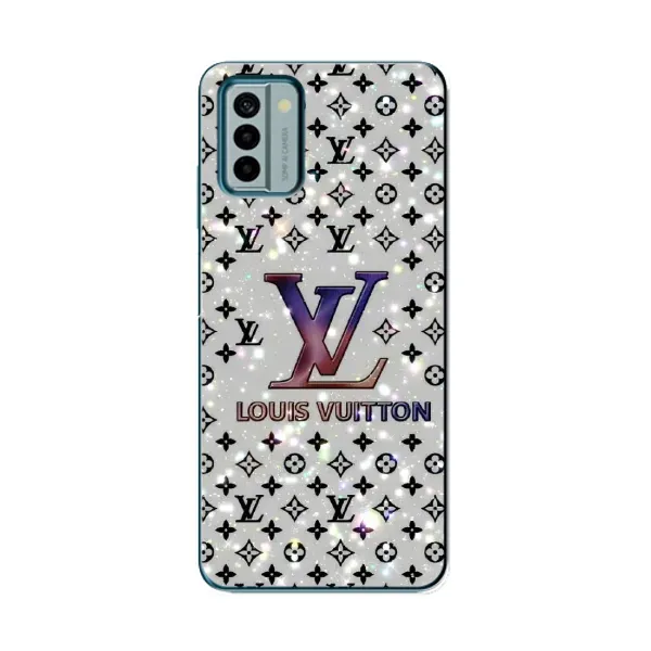 Чехол с рисунком «Яркий LV» для Nokia G22 Чехол с рисунком «Яркий LV» для Nokia G22