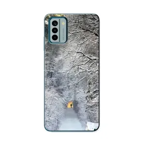 Чехлы на Новый Год Nokia G22 (Заметель)