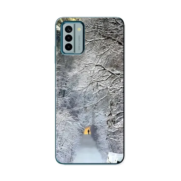 Чехол с рисунком «Заметель» для Nokia G22 Чехол с рисунком «Заметель» для Nokia G22