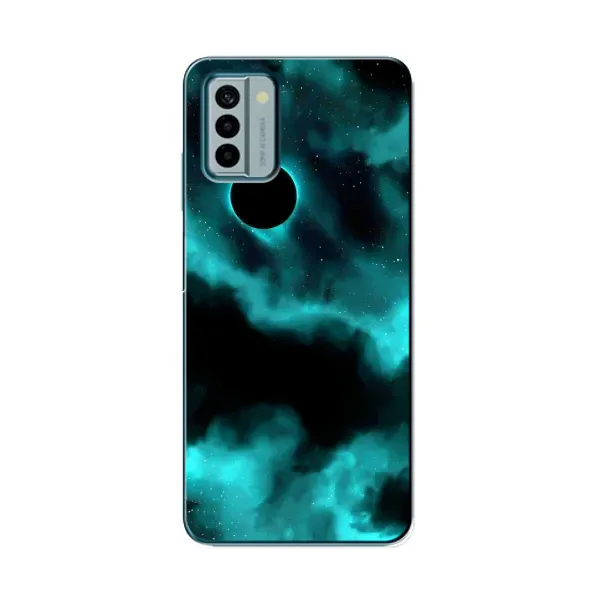 Чехол с рисунком «Затмение» для Nokia G22 Чехол с рисунком «Затмение» для Nokia G22