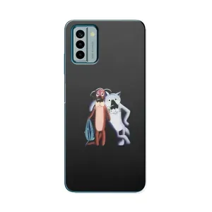 Мультяшний принт на Чохол для Нокіа Джи 22