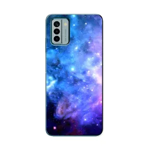 Чехлы КОСМОС для Nokia G22 (Звездный вид)
