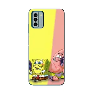 Чохли з Патріком на Nokia G22