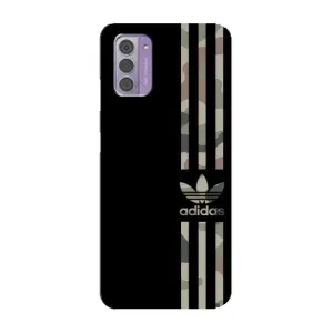 Чехол в стиле "Адидас" для Нокиа Джи 42 (Adidas)