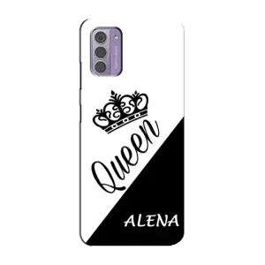 Именные  Женские Чехлы для Nokia G42 (ALENA)