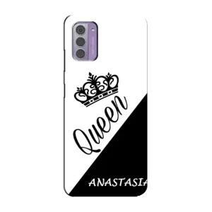 Именные  Женские Чехлы для Nokia G42 (ANASTASIYA)
