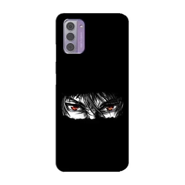 Чехол с рисунком «Аниме глаза» для Nokia G42 Чехол с рисунком «Аниме глаза» для Nokia G42