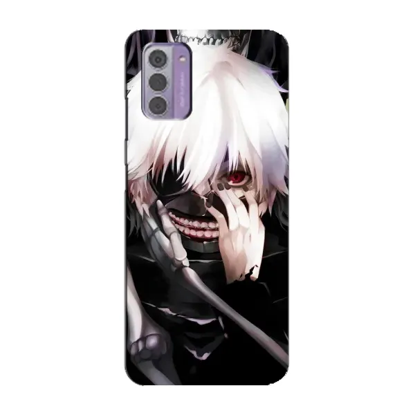 Чехол с рисунком «Аниме Гуль» для Nokia G42 Чехол с рисунком «Аниме Гуль» для Nokia G42