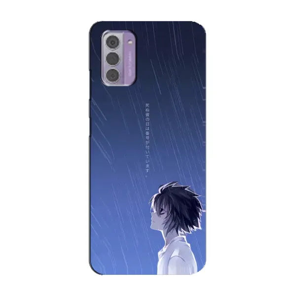 Чехол с рисунком «Anime L» для Nokia G42 Чехол с рисунком «Anime L» для Nokia G42