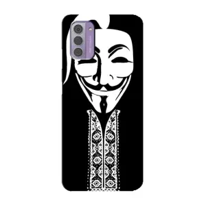 Чехол для программиста на Нокиа Джи 42 (Анонимус)