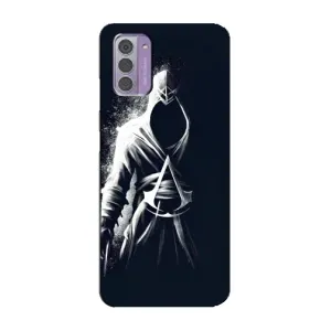 Чехол КИБЕРСПОРТ для Nokia G42 (Ассасин)