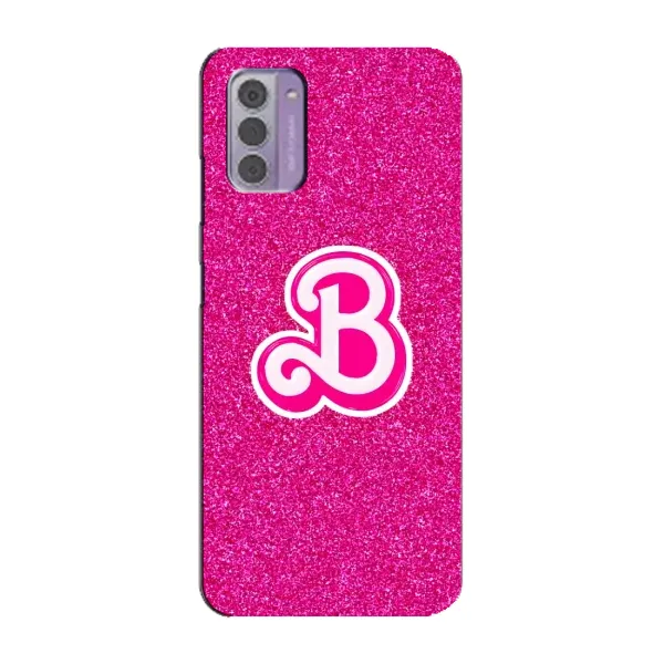 Чехол с рисунком «B-barbie» для Nokia G42 Чехол с рисунком «B-barbie» для Nokia G42