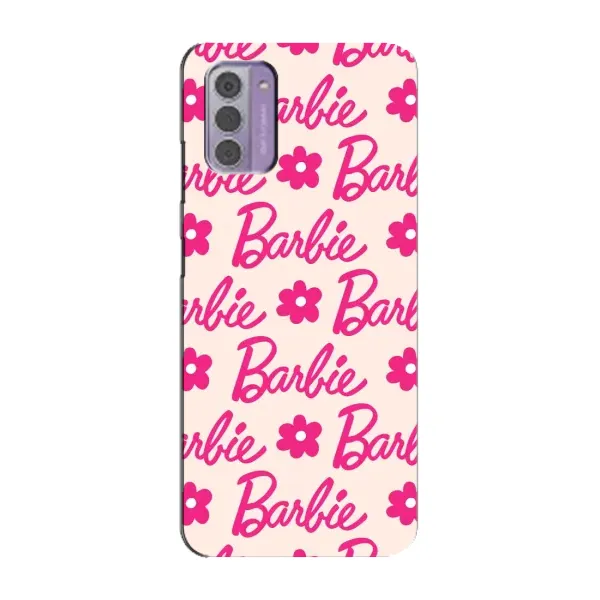 Чехол с рисунком «Barbie» для Nokia G42 Чехол с рисунком «Barbie» для Nokia G42