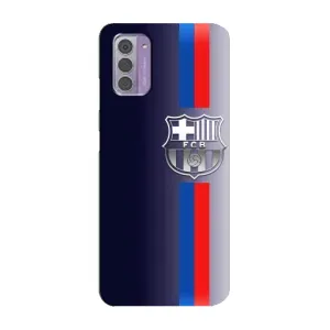 Чехол для Nokia G42 (Барселона) (Barsa)