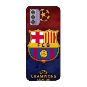Чехол для Nokia G42 (Барселона) (Barselona)