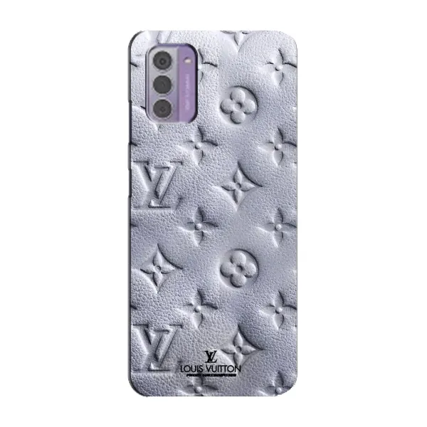 Чехол с рисунком «Белый ЛВ» для Nokia G42 Чехол с рисунком «Белый ЛВ» для Nokia G42