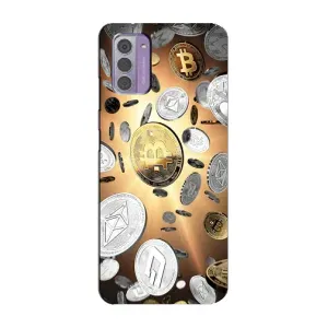 Чехол (Дорого -богато) на Nokia G42 (Биток)