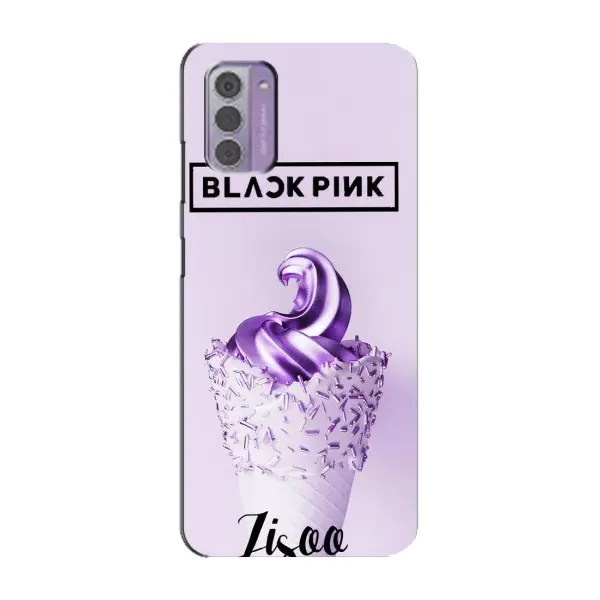 Чехол с рисунком «BLACKPINK lisa» для Nokia G42 Чехол с рисунком «BLACKPINK lisa» для Nokia G42