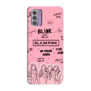 Чохли з картинкою для Nokia G42 (Blink)